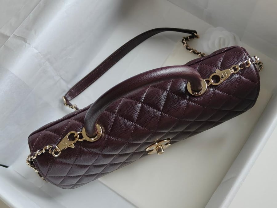 Chanel Coco Handle Small Size 24cm