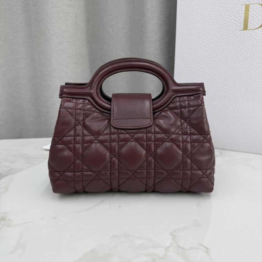 Dior Jolie Top Handle Mini Bag
