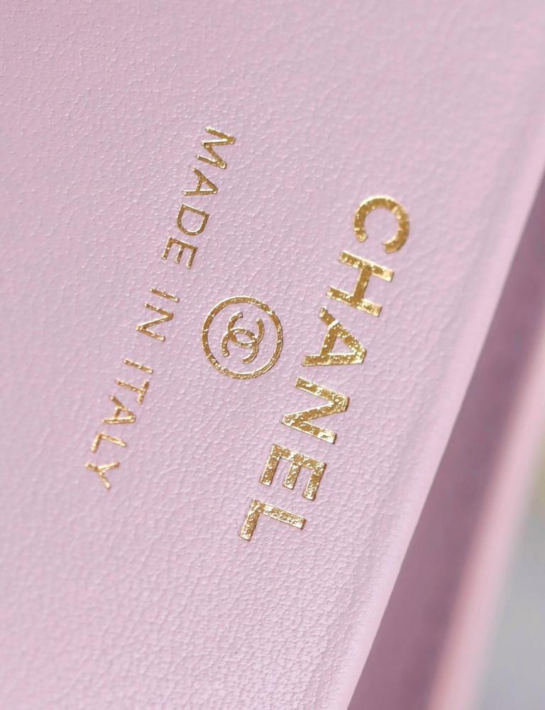 Chanel shopping bag 31