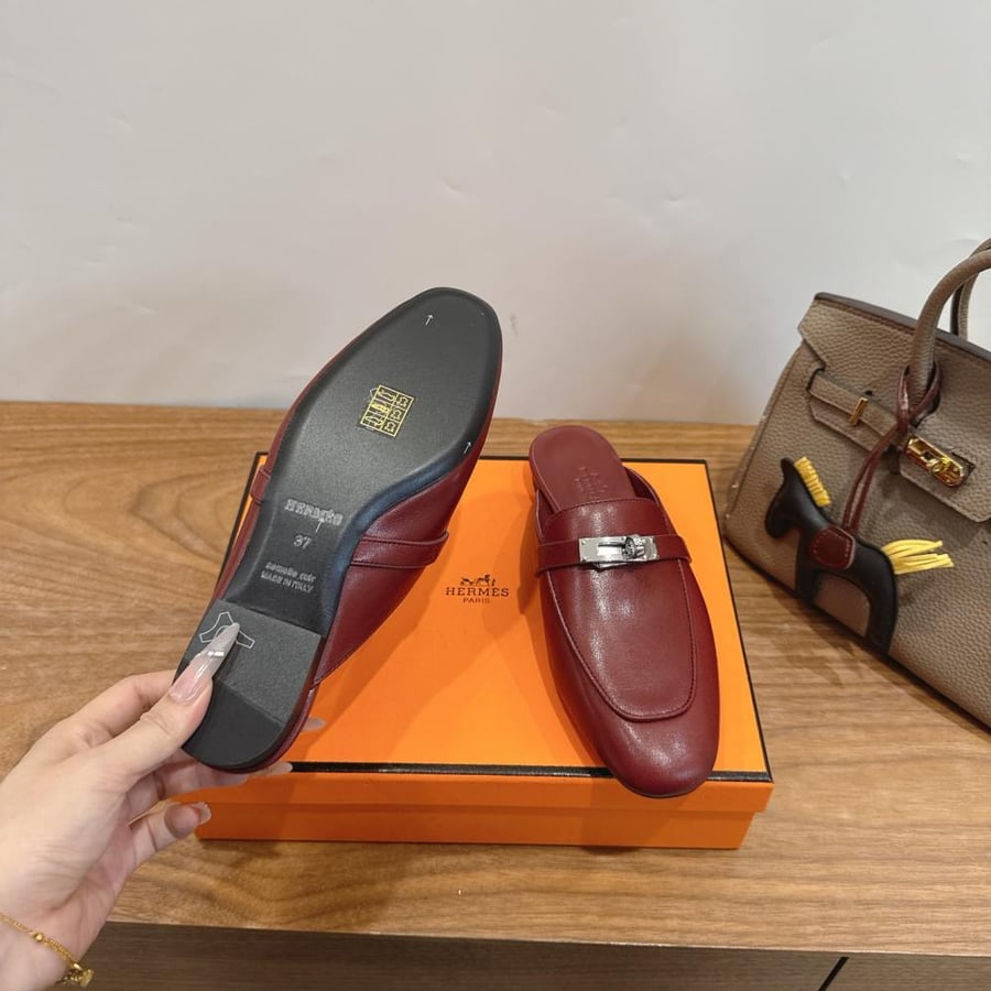 Hermès Oz Mules