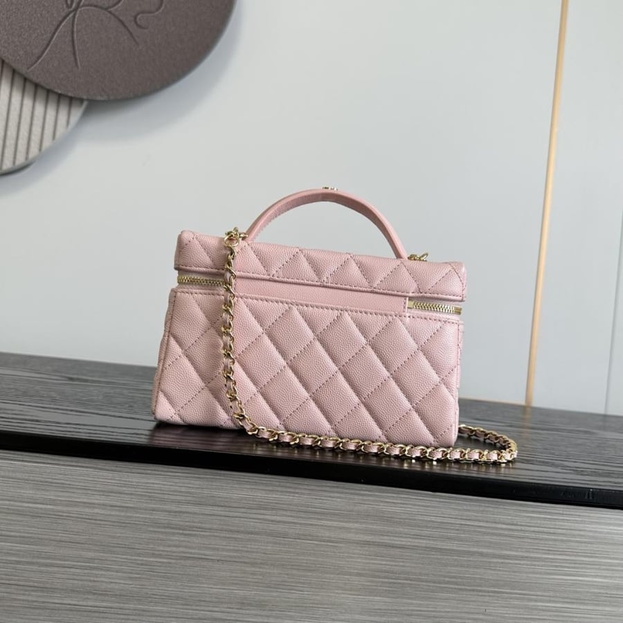 LP Chanel vanity bag