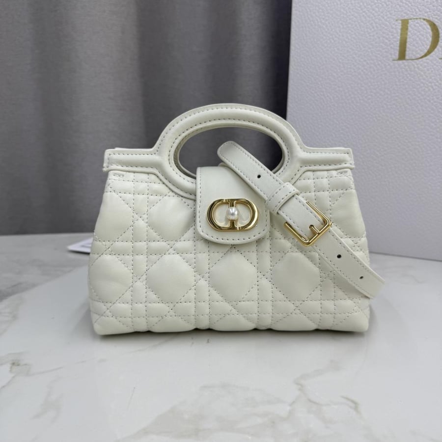 Dior Jolie Top Handle Mini Bag