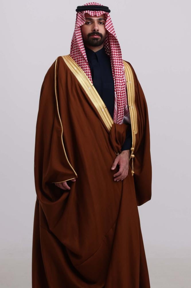 صورة بشوت الديوان الربيعية بتصميم أنيق للمناسبات