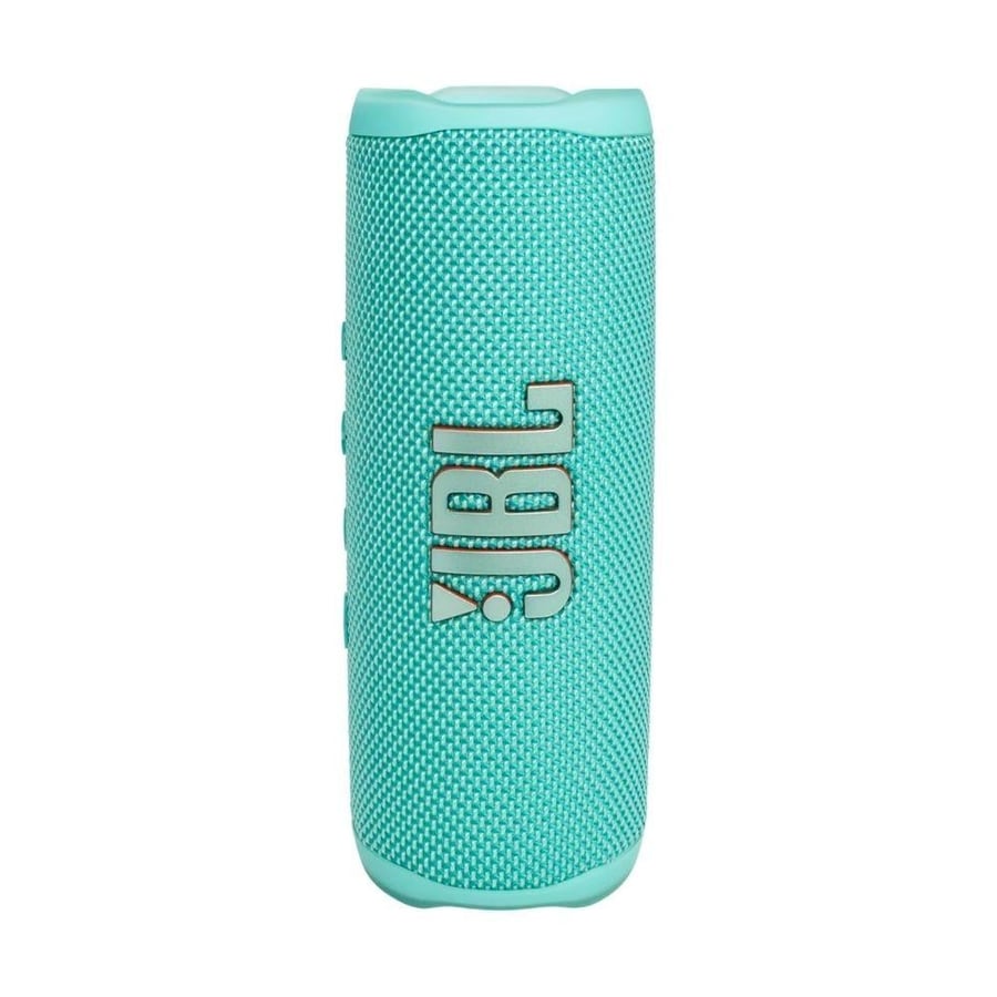 مكبر صوت محمول Flip 6 Teal مقاوم للماء موديل JBLFLIP6TEAL ماركة JBL