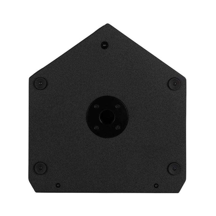 RCF NX 915-A Large Active Wood Speakers, 15 inches, 2100 watts, with DSP and FiRPHASE technology for powerful and precise sound performance. RCF brand.