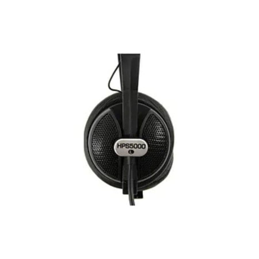 Complete studio kit for professional audio recording via USB, including a Behringer microphone, headphones, and a high-definition sound card (model U-PHORIA STUDIO PRO).
