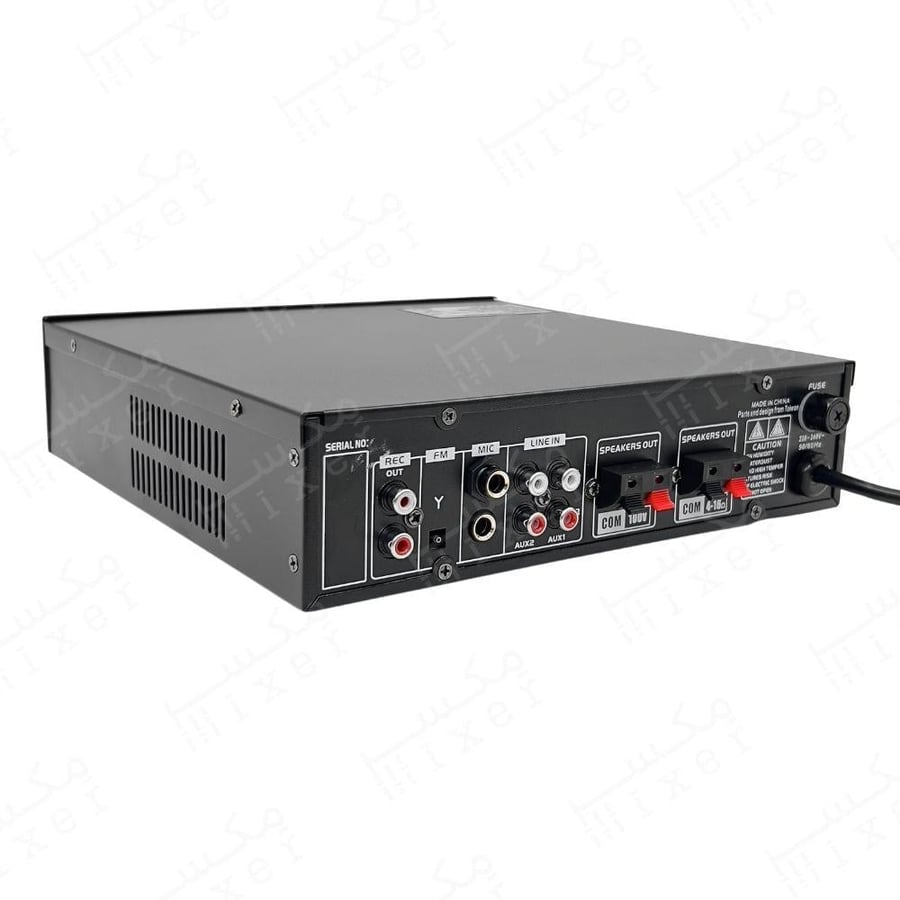 امبليفير  بروساوند مضخم صوت إحترافي  80W MP_80 AMPLIFIER