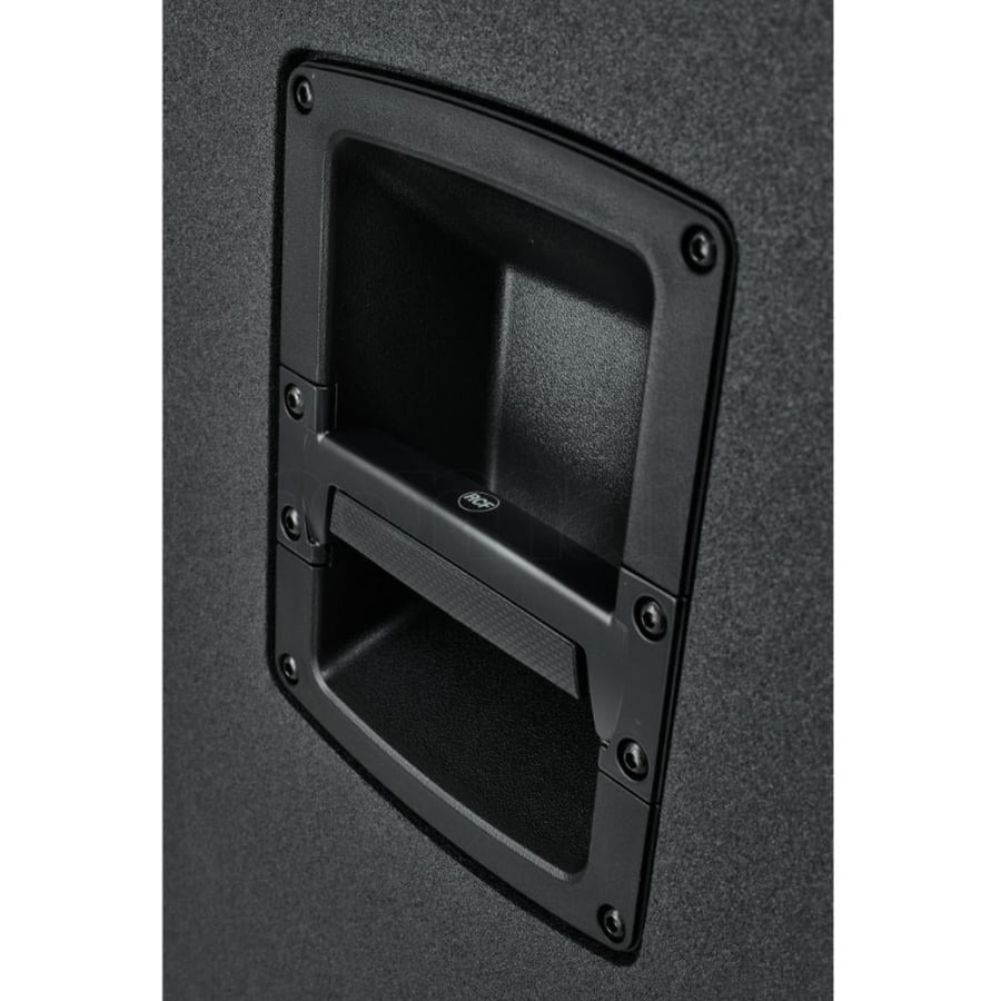 RCF NX 985-A Large 15-inch 3-way Party Speaker with 2100 Watts of Power, DSP, and FiRPHASE Technology for Powerful and Precise Sound Performance