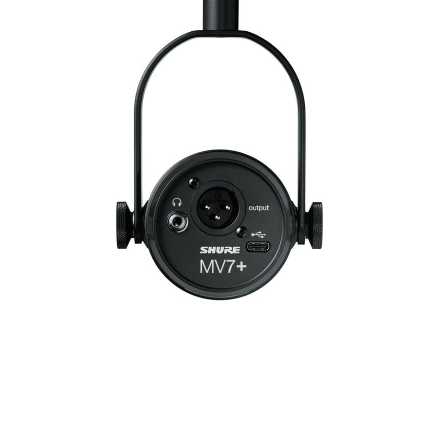 Shore MV7+-K microphone