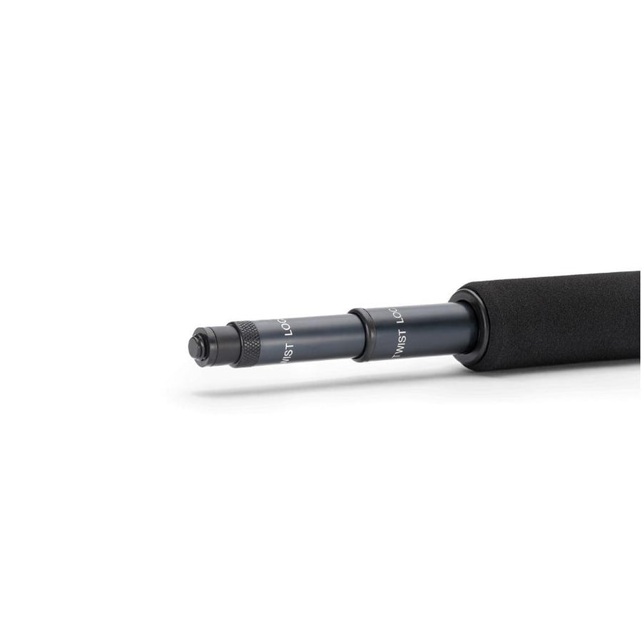 ذراع ميكروفون مدمج خفيف الوزن بطول 2.1 متر مثالي للتصوير وصناعة المحتوى موديل Micro Boompole ماركة RØDE