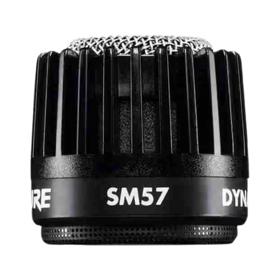 Shure SM57-LC ميكروفون ديناميكي ويتميز بتعدد استخداماته ومتانته العالية في الاستوديو للآلات الموسيقية