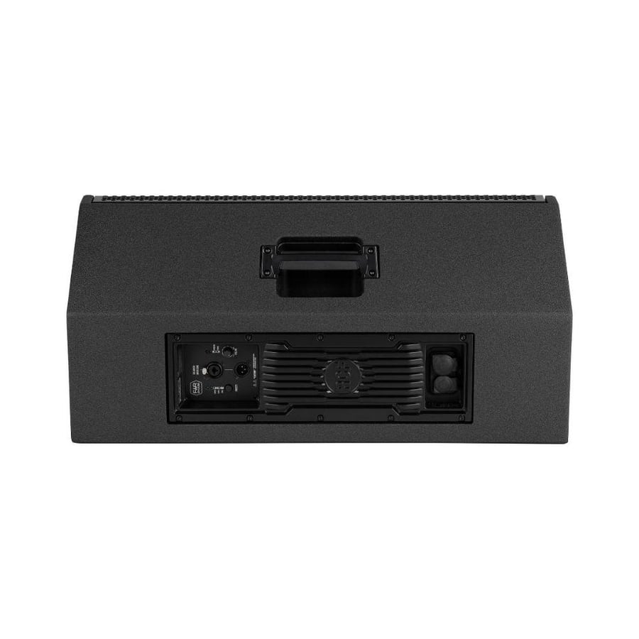 NX 915-SMA Active 15-inch 2100W Theater Monitor Speakers, designed specifically to meet the needs of musicians, RCF brand