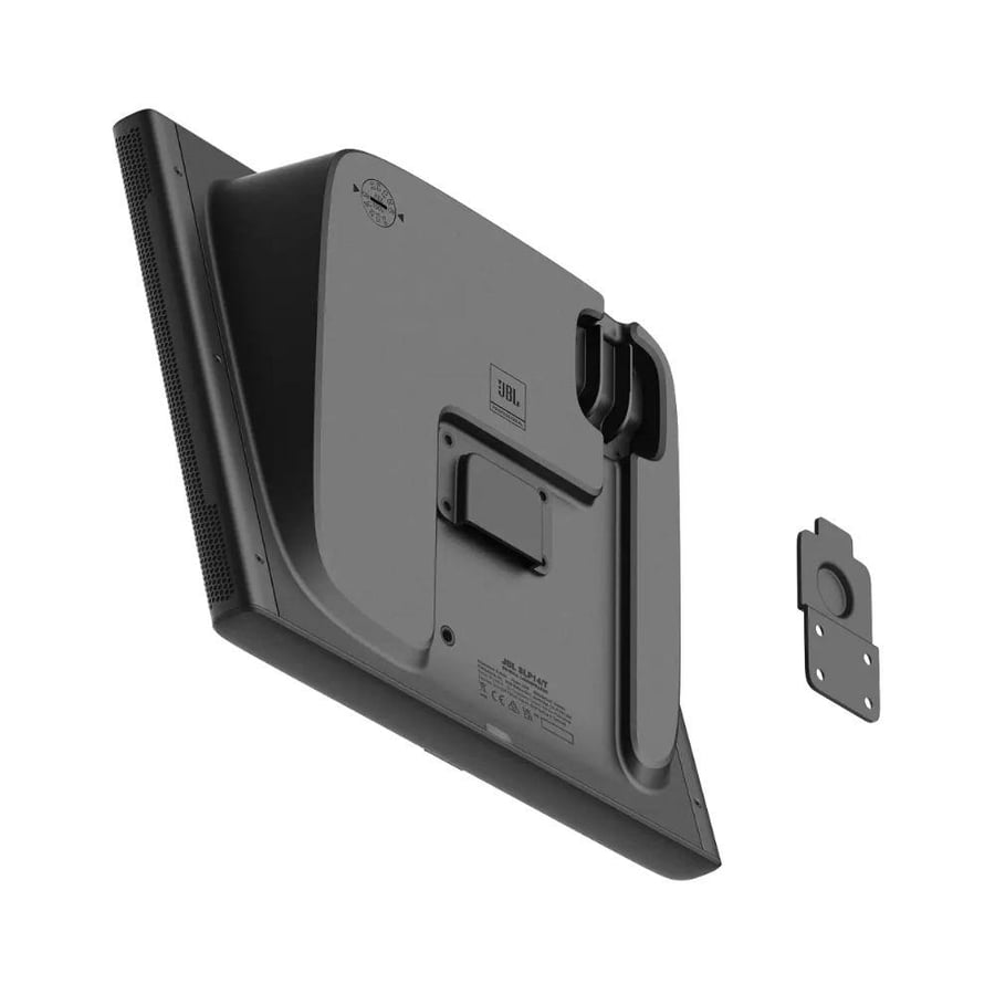JBL 40W Wall Speaker, Sleek, Low-Protrusion, Wide 120° x 120° Coverage, Model SLP12/T