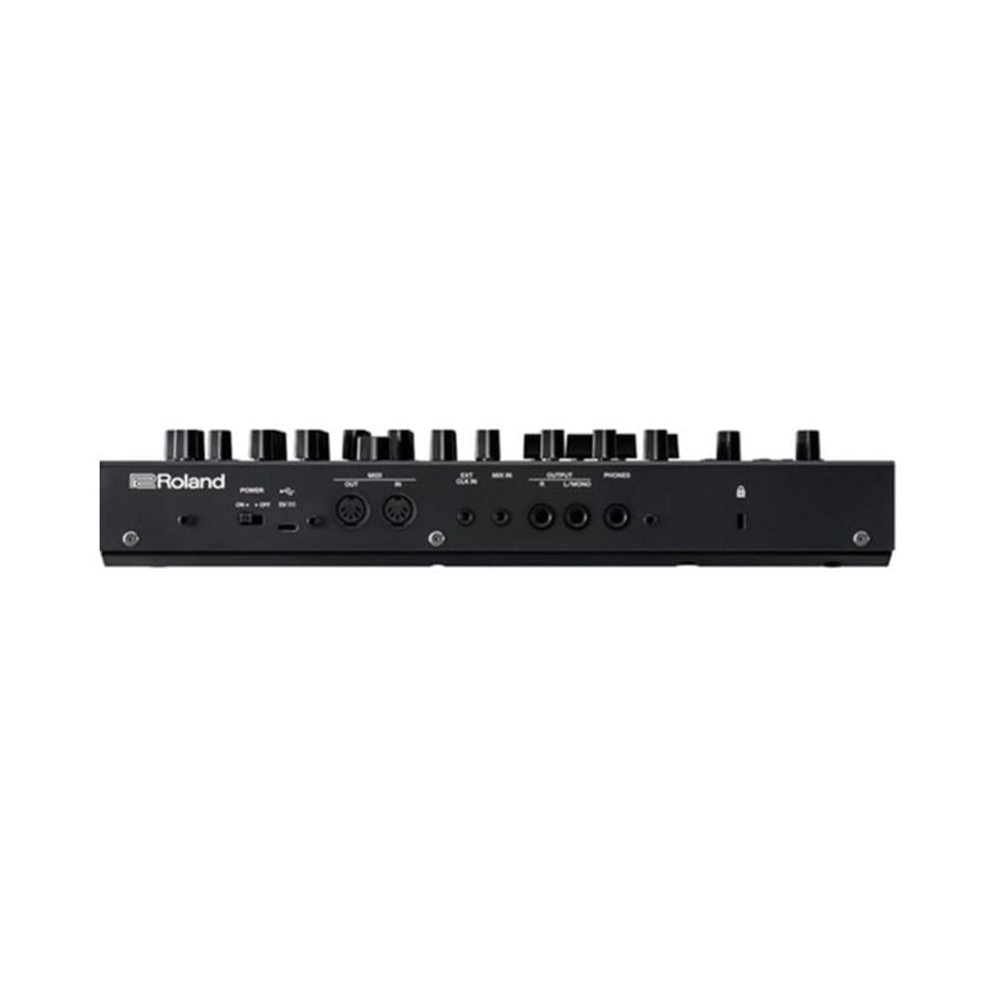 Roland SH-4d Multi-Layer Synthesizer Sound Generator with 11 Oscillator Models and Motion Sequencer