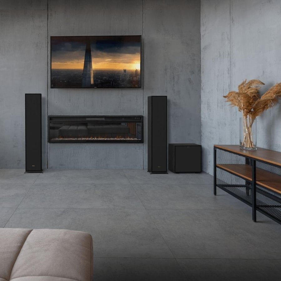سماعة كليبش مضخم صوت 10 بوصة 300 وات R-101SW سبووفر Subwoofer