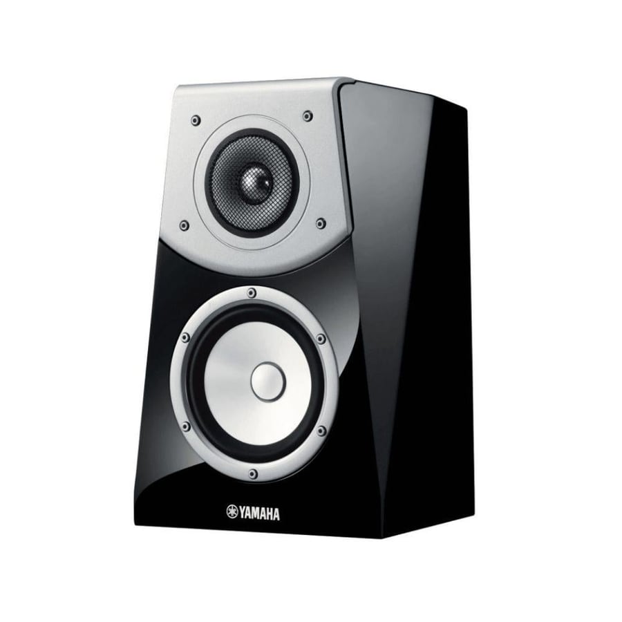 سماعات ياماها NS-B901 لون أسود جودة صوت فائقة وتصميم أنيق