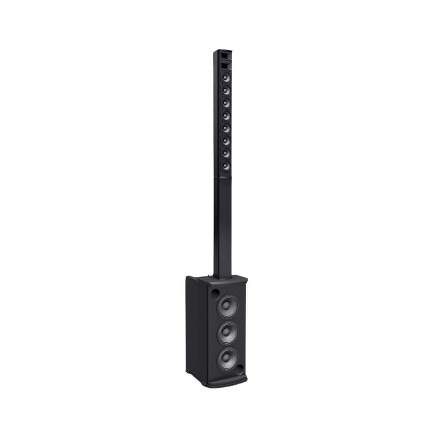 MAUI 11 G2 Large Speaker, Professional Active Speakers, 1000W Power, with Mixer and Bluetooth, Black Color, LD Systems Brand