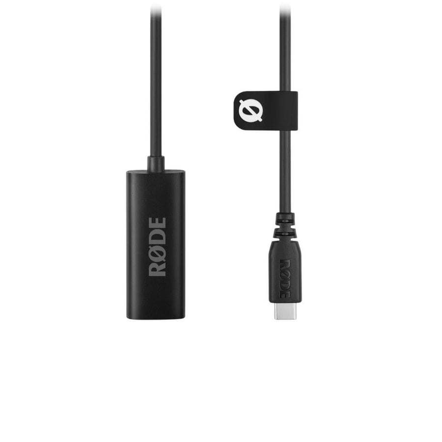 كرت التقاط فيديو احترافي للبث المباشر وصناعة المحتوى HDMI إلى USB-C بدقة 1080p60 موديل HDMI to USB-C Converter ماركة RODE