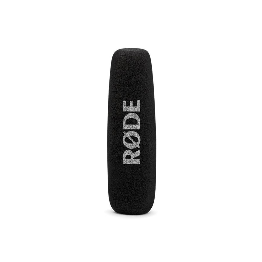 RØDE Professional Shotgun Microphone, Lightweight, Clear Sound Quality and Full Response for Photography and Audio Production, Model RØDE NTG1