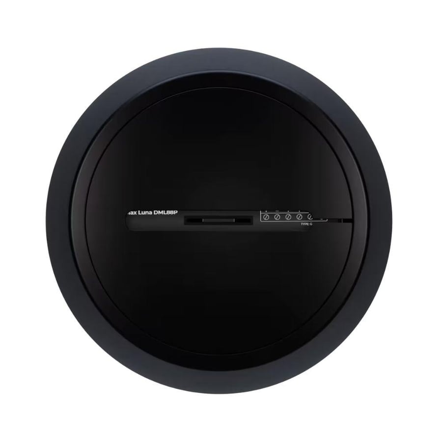 Bose DesignMax Luna DML88P سماعات معلقة 8 انش 140 وات حيث تجمع بين الأداء الصوتي المتوازن والتصميم العصري الأنيق لون اسود