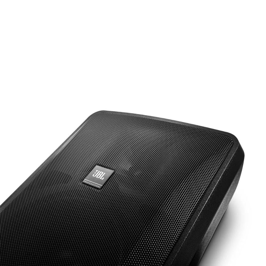 مكبر صوت جي بي ال كنترول 28 جداري لون أسود Control28 Wall Speaker