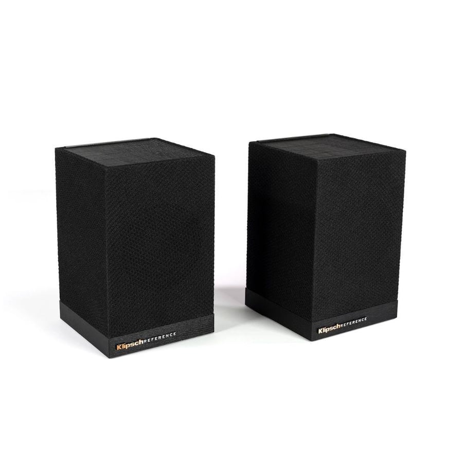 Klipsch SURROUND 3 Wireless Home Theater Speakers: Experience Amazing Surround Sound