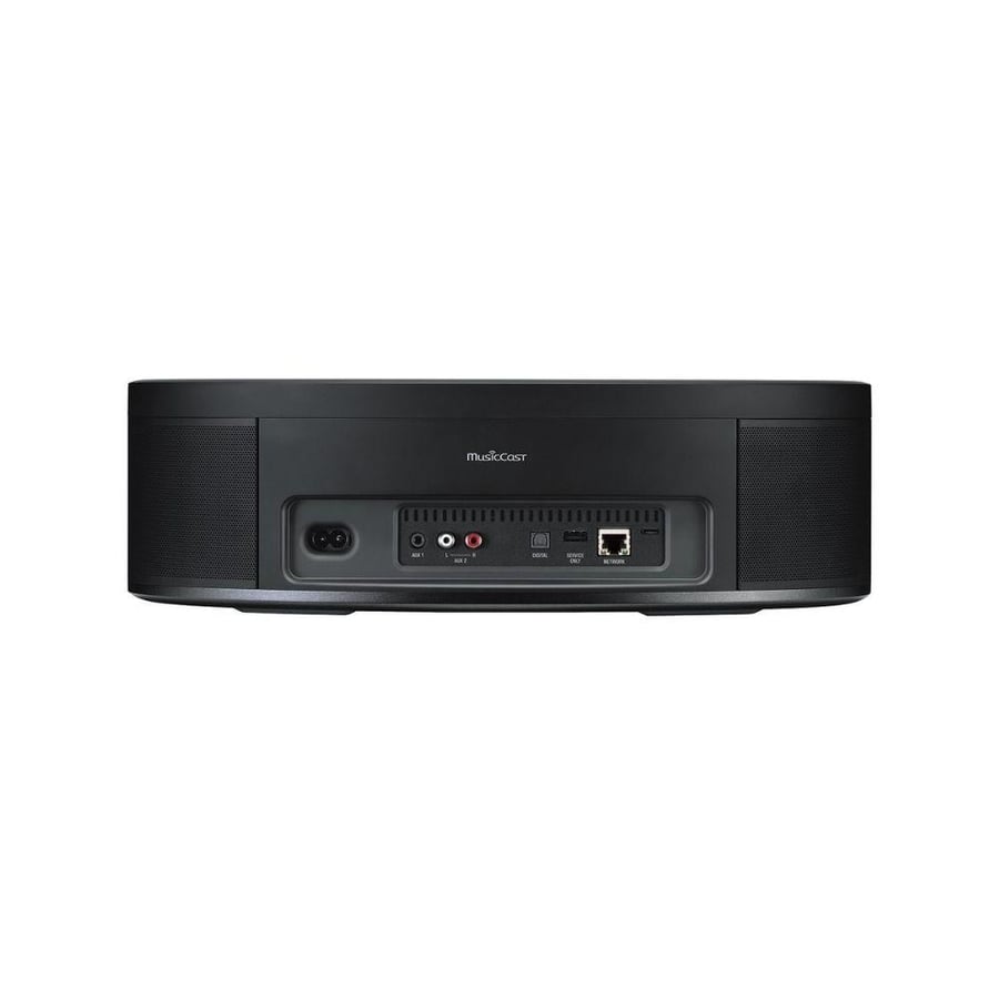 Yamaha Home Theater Speakers Immersive Sound Experience with MusicCast 50 Smart Technology Model WX-051