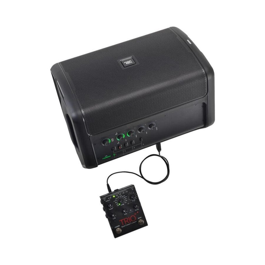 JBL EONONECOMPACT-5V9V كيبل طاقة USB صغير الحجم من 5 V إلى 9 V بطول متر - تشغيل مرن للأنظمة اللاسلكية والمؤثرات الصوتية