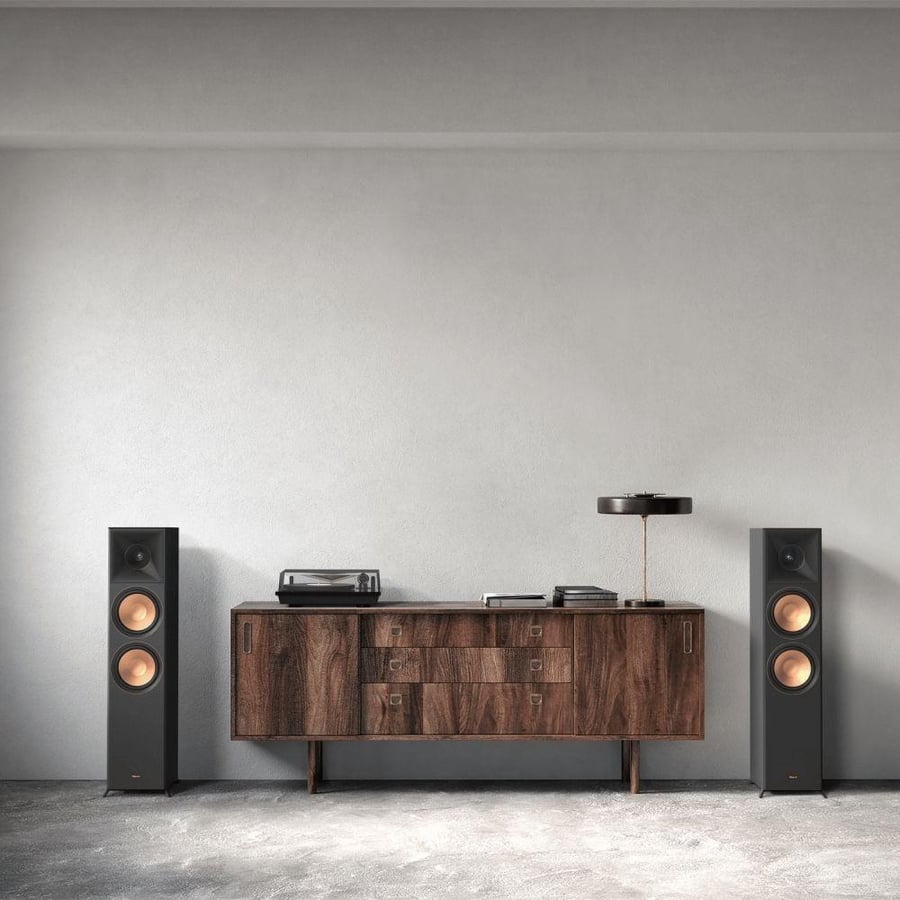 Klipsch RP-8060FA II Dolby Atmos Floorstanding Speaker
