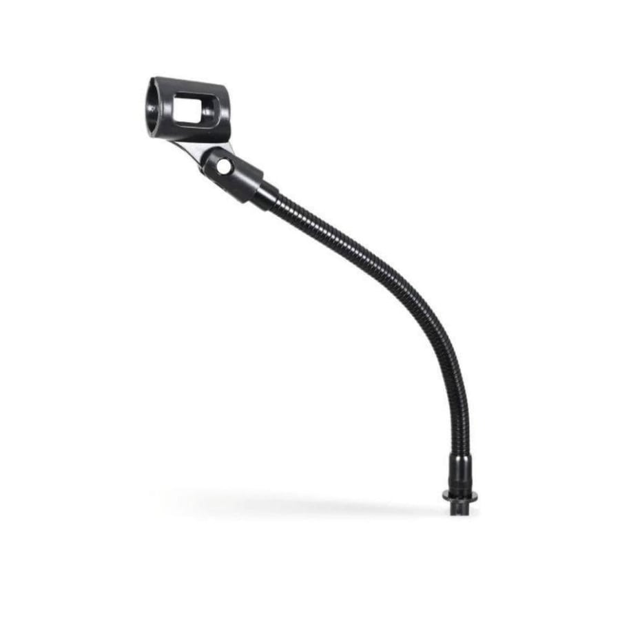High Quality Adjustable Foldable Round Base Zipper Microphone Stand Pole - NB-88