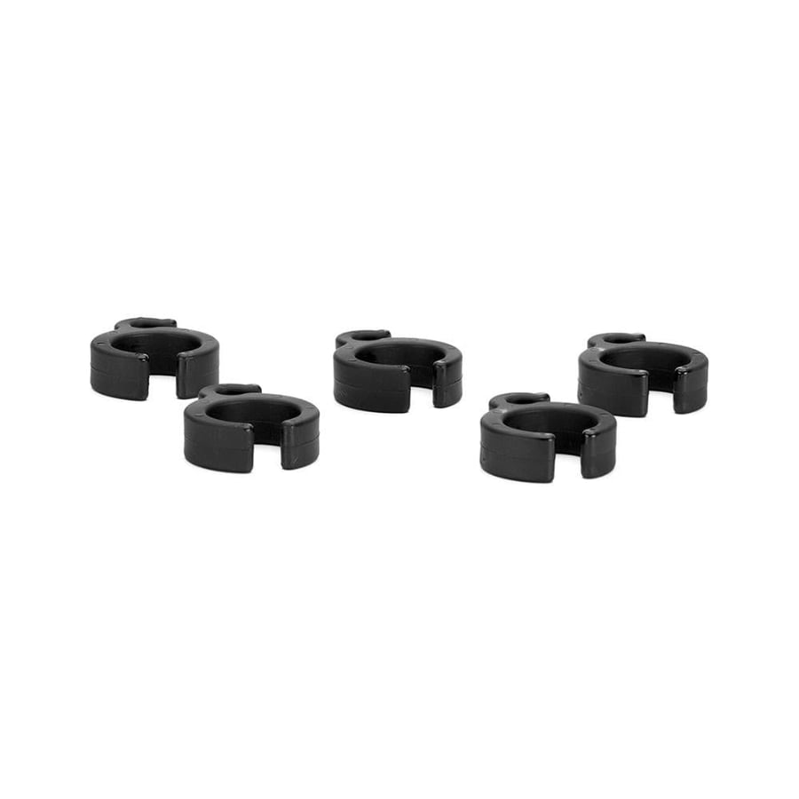 Boompoline Microphone Cable Clips, 5-Pack, RODE Brand