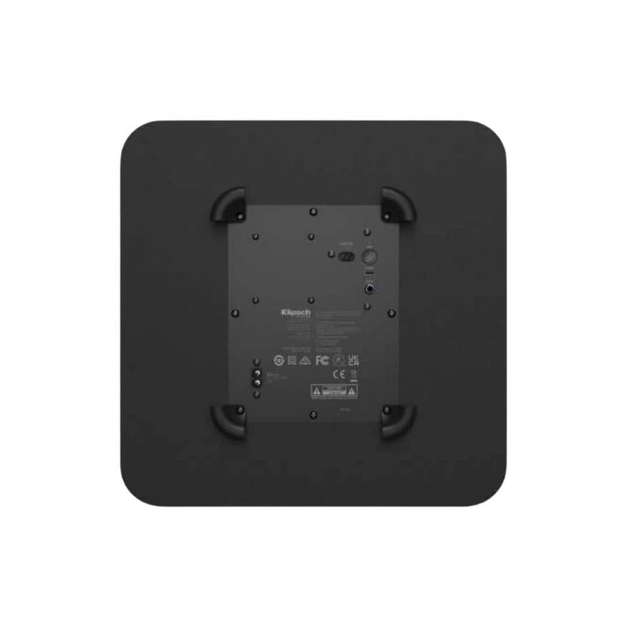 سماعة كليبش مضخم صوت 10 بوصة 80 وات Sub 100 صب ووفر Subwoofer