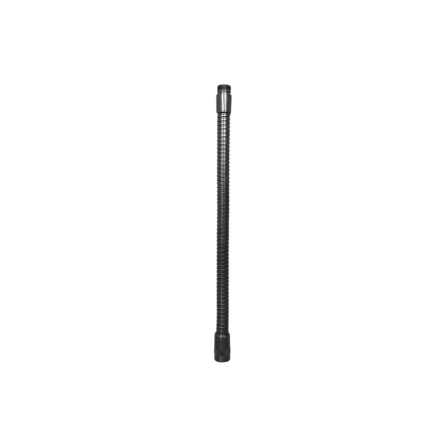 Flexible microphone spring, 10cm, 30cm, 40cm, 60cm length, black, precise control, high flexibility, FLEXIBLE Goose model, NEDA brand