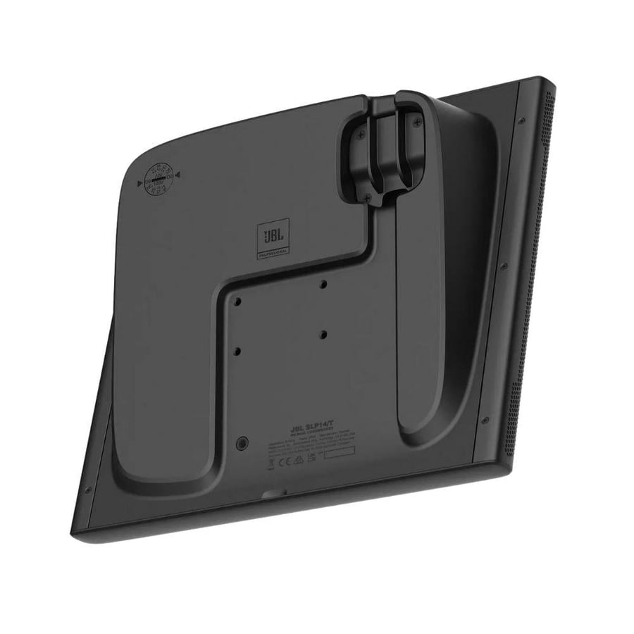 JBL 40W Wall Speaker, Sleek, Low-Protrusion, Wide 120° x 120° Coverage, Model SLP12/T
