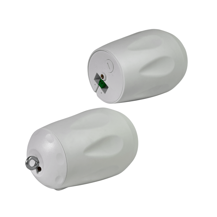 30W 8Ohm White Ceiling Speakers