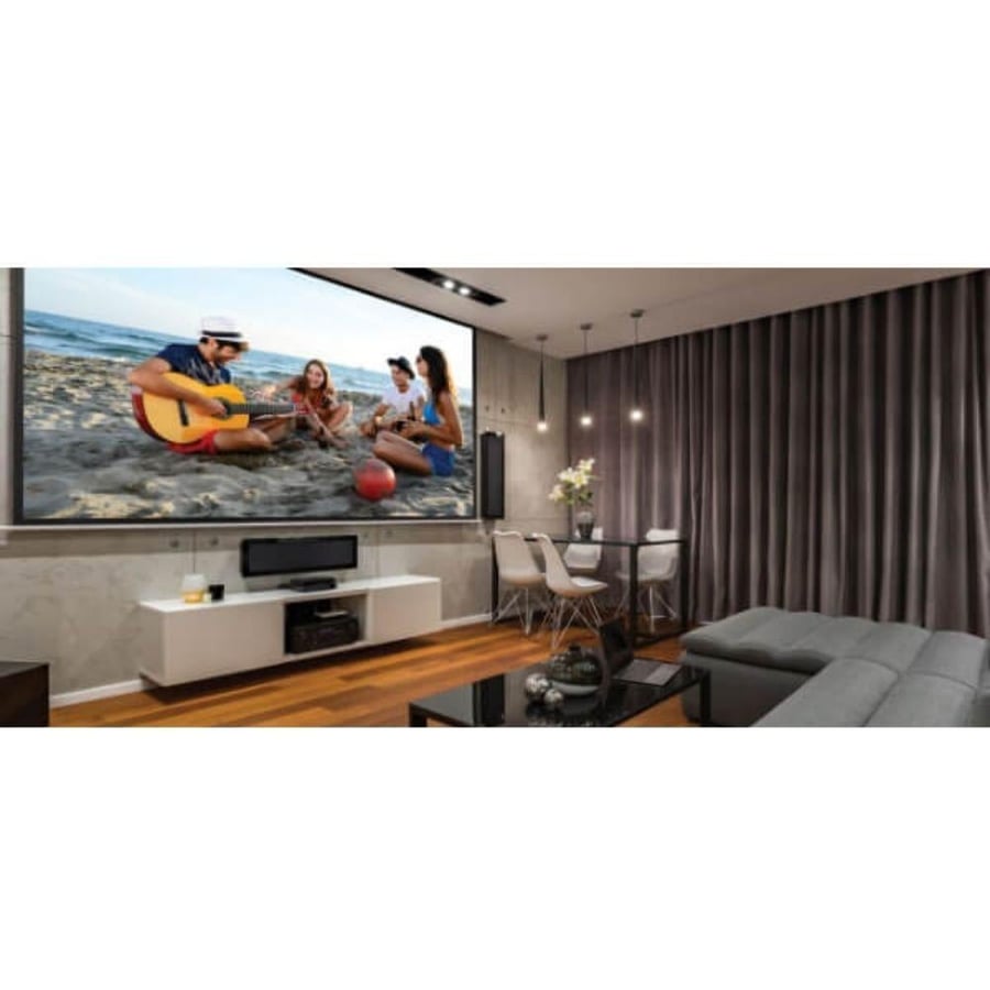 SIM2 Multimedia NERO 4S 4K UHD HDR Cinema Projector with 6000 Lumens Brightness for Professional Home Theaters