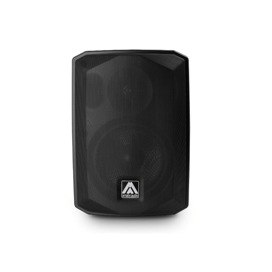 سماعه جدارية مقاومة عوامل طبيعية ١٢٠ وات amate audio