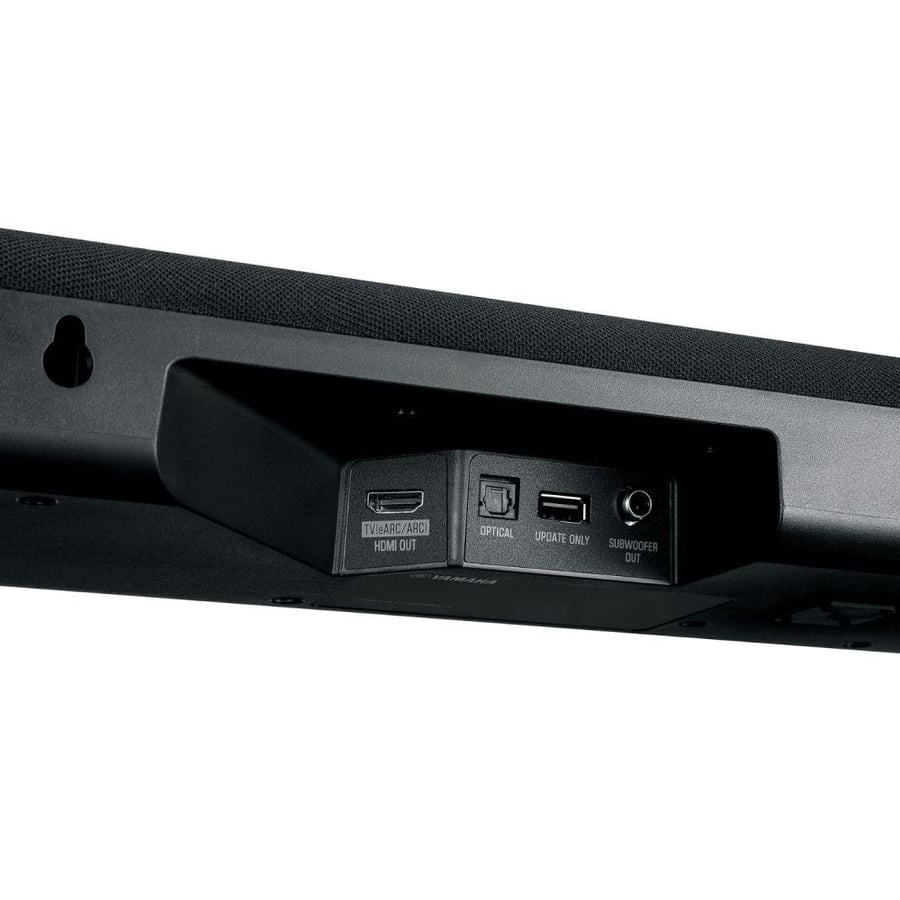 ساوند بار ياماها SR-B30A مع دعم دولبي أتموس Dolby Atmos