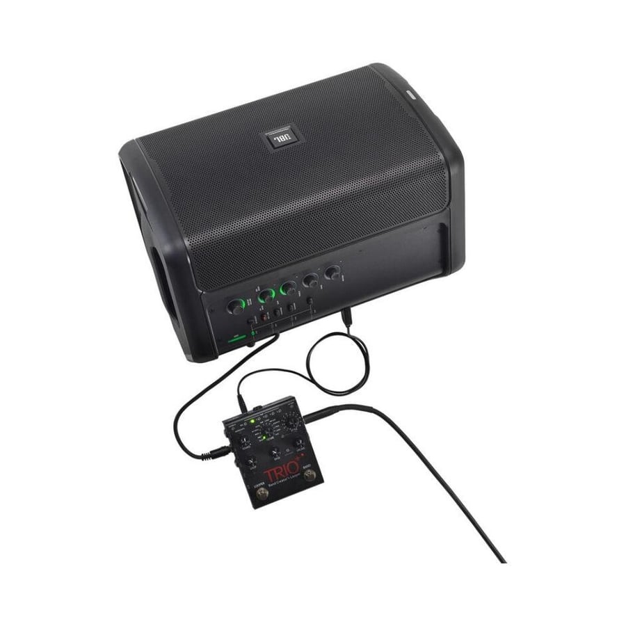JBL EONONECOMPACT-5V9V كيبل طاقة USB صغير الحجم من 5 V إلى 9 V بطول متر - تشغيل مرن للأنظمة اللاسلكية والمؤثرات الصوتية