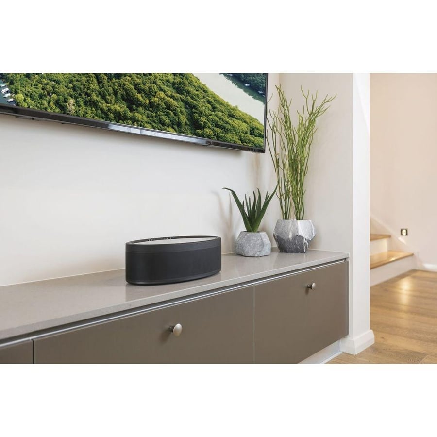 Yamaha Home Theater Speakers Immersive Sound Experience with MusicCast 50 Smart Technology Model WX-051
