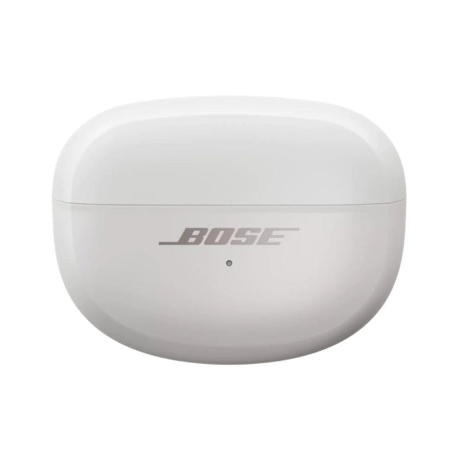 Bose Ultra Open Earbuds w2, OpenAudio design, immersive sound, and up to 48 hours of battery life, white