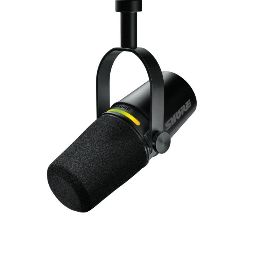 Shore MV7+-K microphone