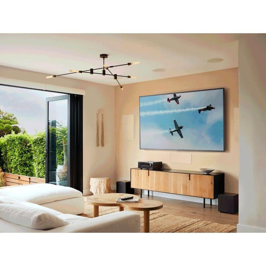 مضخم صوت وصورة AV بـ9.4 قناة، 105 وات لكل قناة ودعم 8K وDolby Atmos موديل AVC-X3800H ماركة Denon