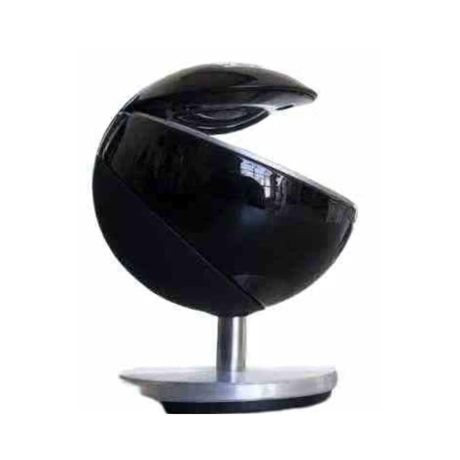 Jamo 360 S 25 HCS نظام 4 سماعات مسرح منزلي محيطية Omnipolar 360° بتصميم كروي لامع