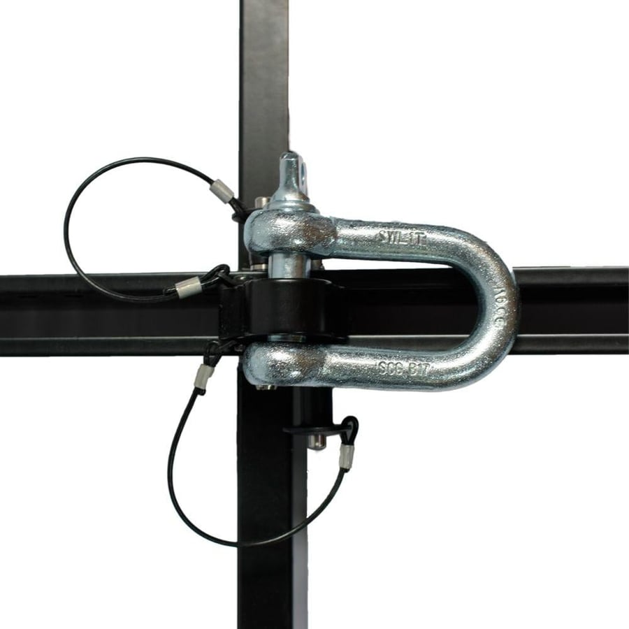 FBT MS-F 210 حامل تعليق سماعات مصفوفة حيث صمم خصيصاً ليوفر قاعدة تثبيت قوية وآمنة عند تجهيز السماعات