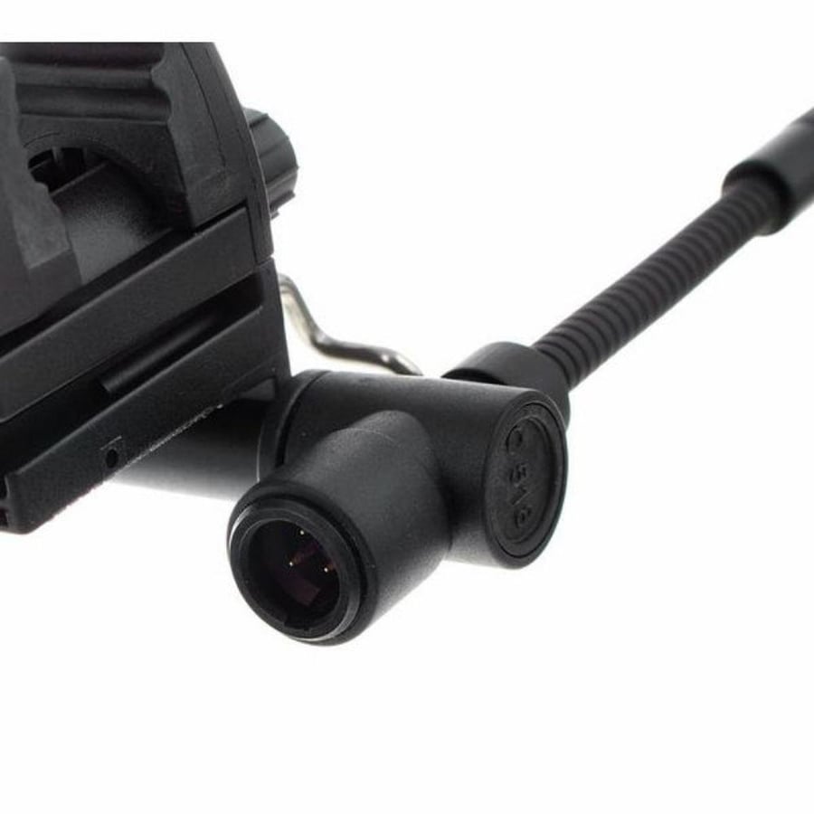 ميكروفون كوندنسر مصغر احترافي للتثبيت على الطبول والآلات الإيقاعية موديل C518 M ماركة AKG