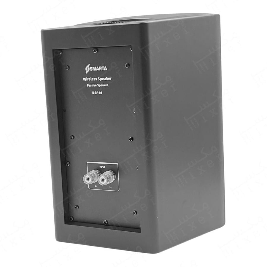 SMARTA Wireless Subwoofer, 60W, Clear Sound and Professional Performance, Model S-SP-04