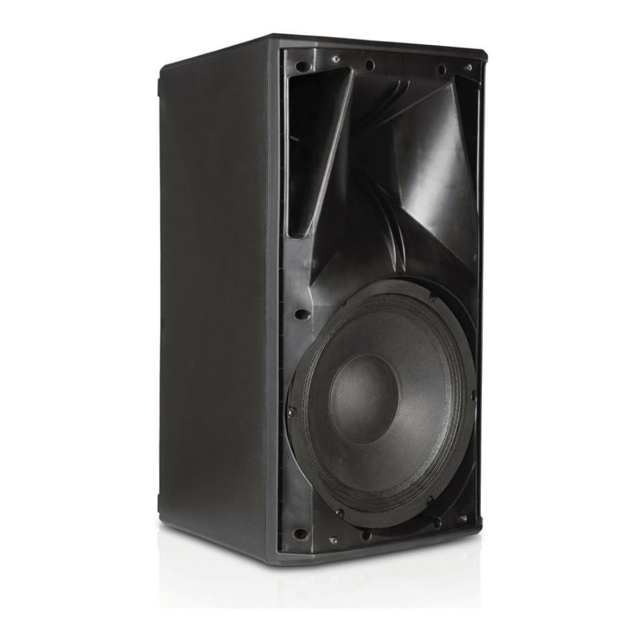 DB Opera 10 600W 10" Asymmetrical Acoustic Design 128dB dB Technologies