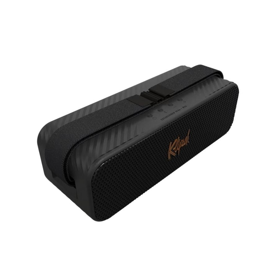 Klipsch Detroit Portable Bluetooth Speaker
