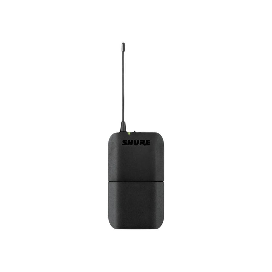 Shure Wireless Microphone 14 Hour Battery 100 Meter Range BLX14UK/CVL Professional Microphone